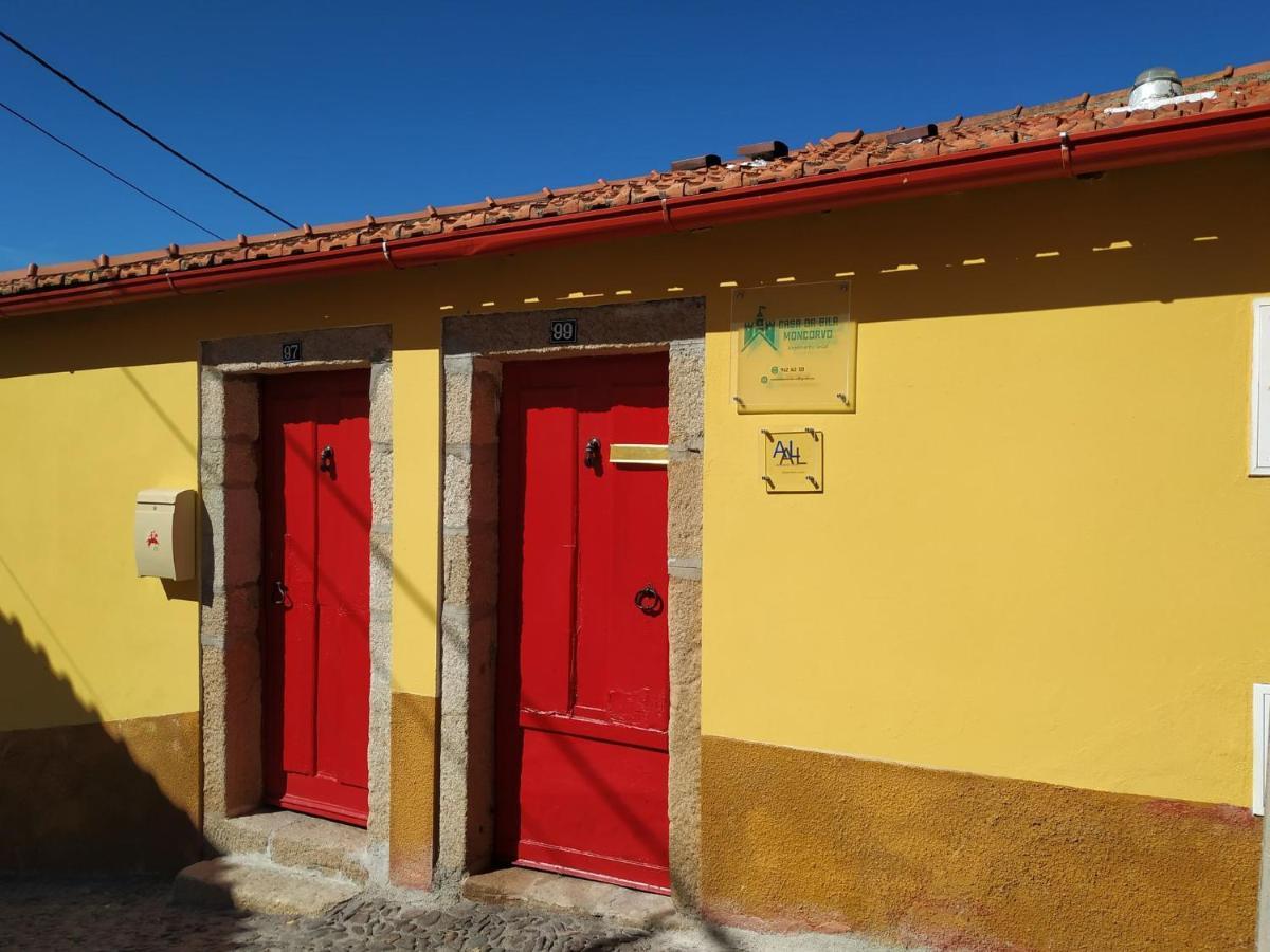 Casa Da Bila Moncorvo Villa Torre De Moncorvo Buitenkant foto